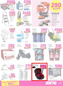Game Namibia : You Can Always Discount On Us (12 April - 24 April 2018), page 7