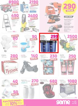 Game Namibia : You Can Always Discount On Us (12 April - 24 April 2018), page 7