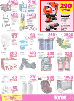 Game Namibia : You Can Always Discount On Us (12 April - 24 April 2018), page 7