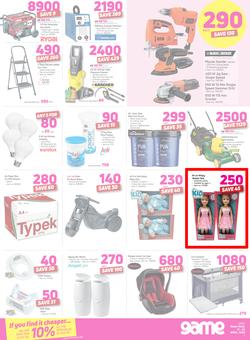 Game Namibia : You Can Always Discount On Us (12 April - 24 April 2018), page 7