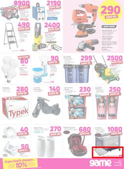 Game Namibia : You Can Always Discount On Us (12 April - 24 April 2018), page 7