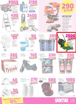 Game Namibia : You Can Always Discount On Us (12 April - 24 April 2018), page 7