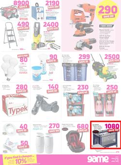 Game Namibia : You Can Always Discount On Us (12 April - 24 April 2018), page 7