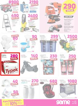 Game Namibia : You Can Always Discount On Us (12 April - 24 April 2018), page 7
