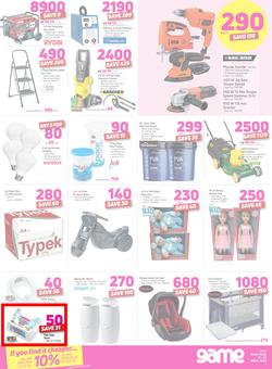 Game Namibia : You Can Always Discount On Us (12 April - 24 April 2018), page 7