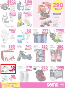 Game Namibia : You Can Always Discount On Us (12 April - 24 April 2018), page 7