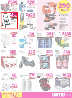 Game Namibia : You Can Always Discount On Us (12 April - 24 April 2018), page 7