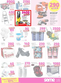 Game Namibia : You Can Always Discount On Us (12 April - 24 April 2018), page 7