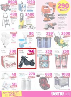 Game Namibia : You Can Always Discount On Us (12 April - 24 April 2018), page 7