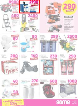 Game Namibia : You Can Always Discount On Us (12 April - 24 April 2018), page 7