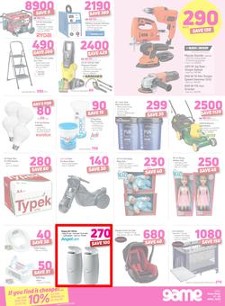 Game Namibia : You Can Always Discount On Us (12 April - 24 April 2018), page 7