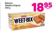 Bokomo Weet Bix Original-450g