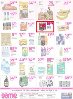 Game Namibia : You Can Always Discount On Us (12 April - 24 April 2018), page 8