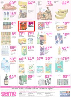Game Namibia : You Can Always Discount On Us (12 April - 24 April 2018), page 8