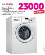 Bosch 6Kg Maquina de Lavar Roupa