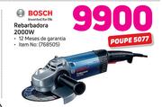 Bosch Rebarbadora 2000W