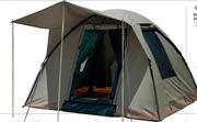 Camp Master Tenda de Lona 3x3 Dome 505 