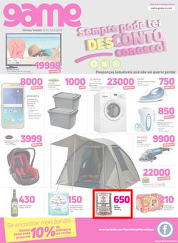 Game Mozambique : You Can Always Discount On Us (12 April - 24 April 2018), page 1