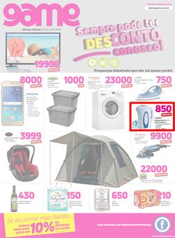 Game Mozambique : You Can Always Discount On Us (12 April - 24 April 2018), page 1