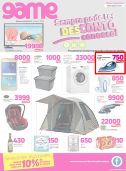 Game Mozambique : You Can Always Discount On Us (12 April - 24 April 2018), page 1