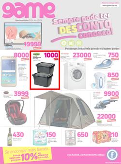 Game Mozambique : You Can Always Discount On Us (12 April - 24 April 2018), page 1