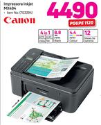 Canon Impressora Inkjet MX494