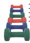 Trojan Haltere Sensivel Ao Toque-5Kg cada