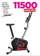 Trojan ciclo de Exercícios Shape 240