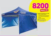 Discovery Adventures Gazebo Instantaneo 3 x 3M