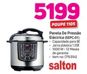 Russell Hobbs panela de pressão elétrica
