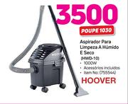 Hoover Aspirador Para Limpeza a Húmido e seco HWD-10