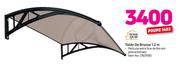 Home Quip Toldo de Bronze 1.2m