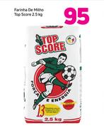 Farinha de Milho Top Score-2.5Kg