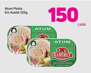 Atum Posta em Azeite-120g cada