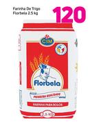 Farinha de Trigo Florbela-2.5Kg
