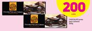 Chocolate Preto Para Culinária-200g cada