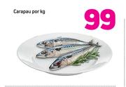 Carapau por Kg