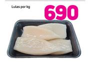 Lulas por Kg