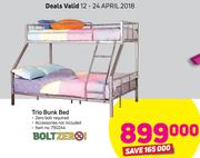 Boltzero Bunk Bed