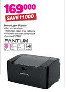 Pantum Mono Laser Printer