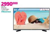 Hisense 55" FHD Smart LED TV 55K31100PW