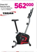 Trojan Shape 240 Exercise Cycle