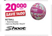 Shoot Netball-Each