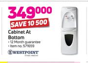 Westpoint Cabinet At Bottom