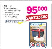 Homework Top Mop Plus TPM006