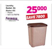 Formosa Laundry Basket-Bz Basket-B3