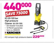 Karcher K2 Compact High Pressure Cleaner