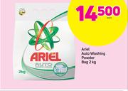 Ariel Auto Washing Powder Bag-2kg