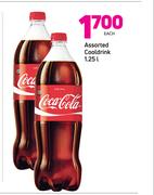 Cooldrink-1.25Ltr Each