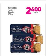 Blue Label Marie Biscuits-200g Each